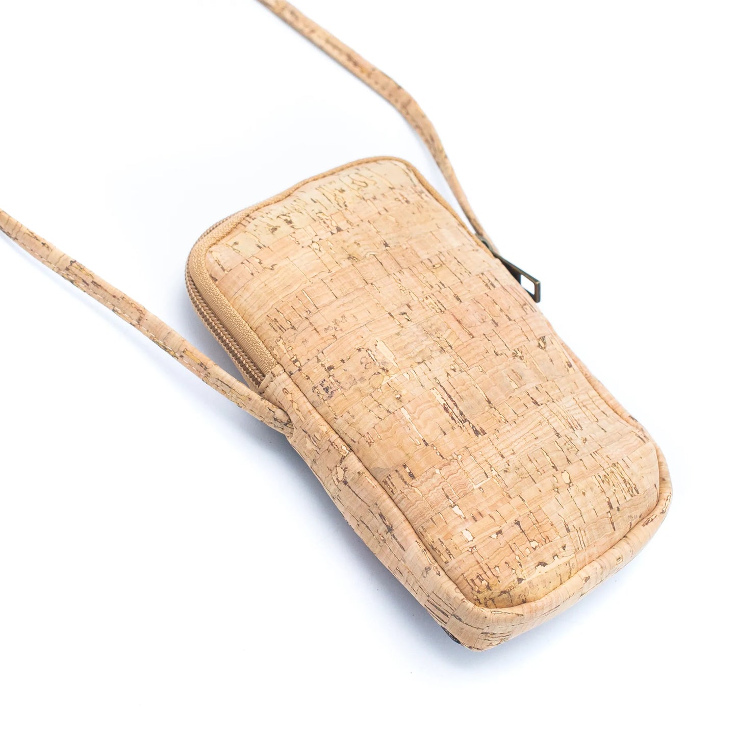 PHONE CROSSBODY BAG STRUCTURE Cork Crossbody Bag