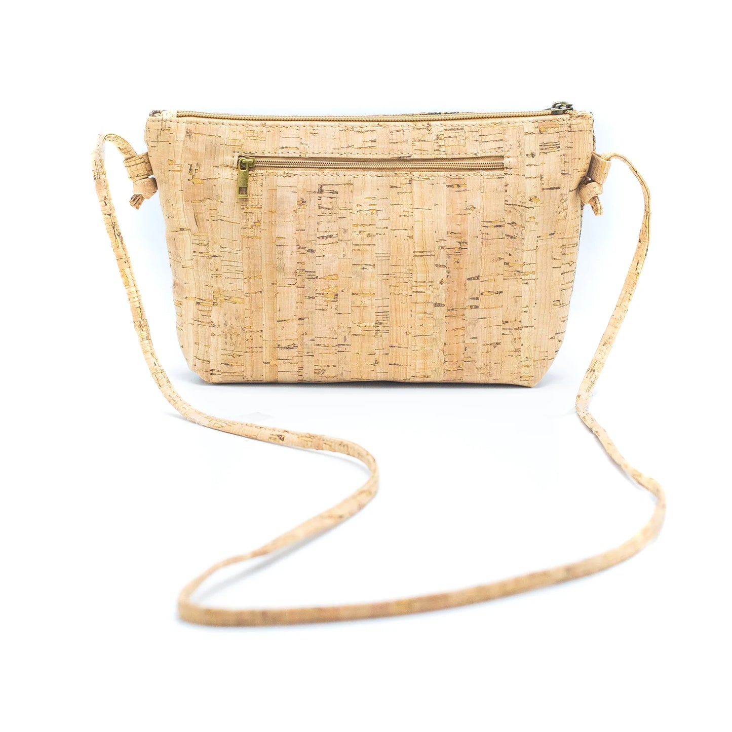 Natural cork body cross Variety of patterns Cork Bag