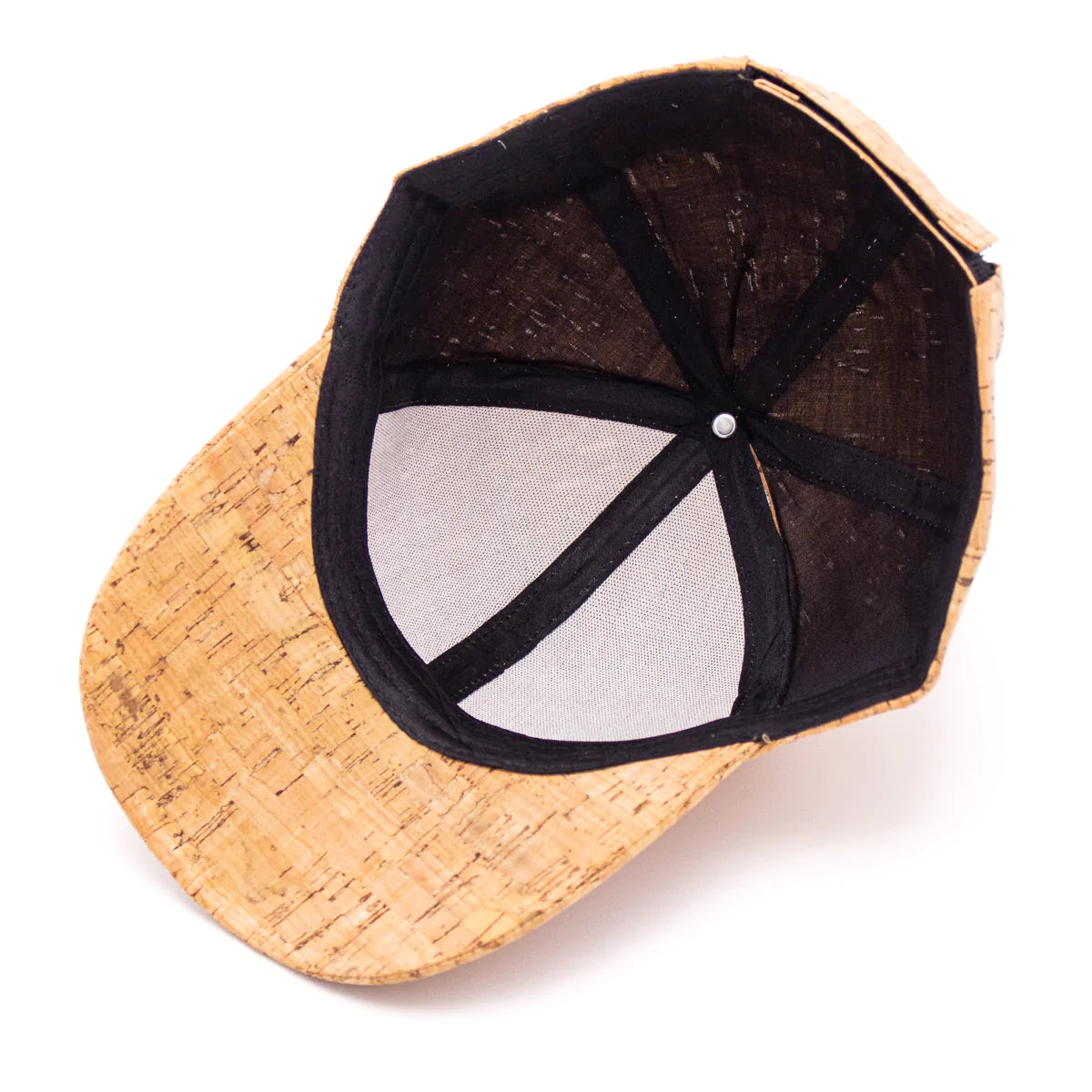Terrain natural summer men's cork Baseball cap