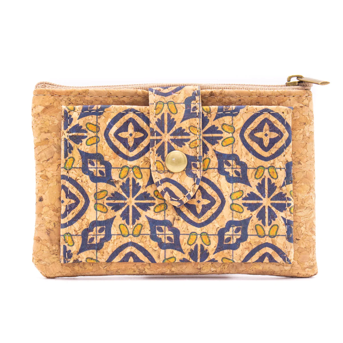 Natural Cork Purse
