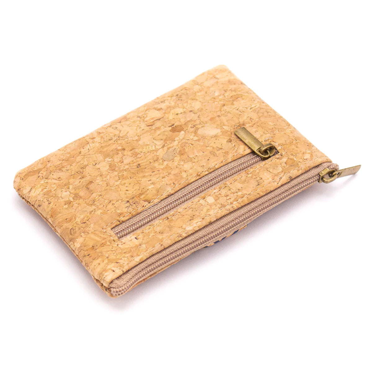 Natural Cork Purse