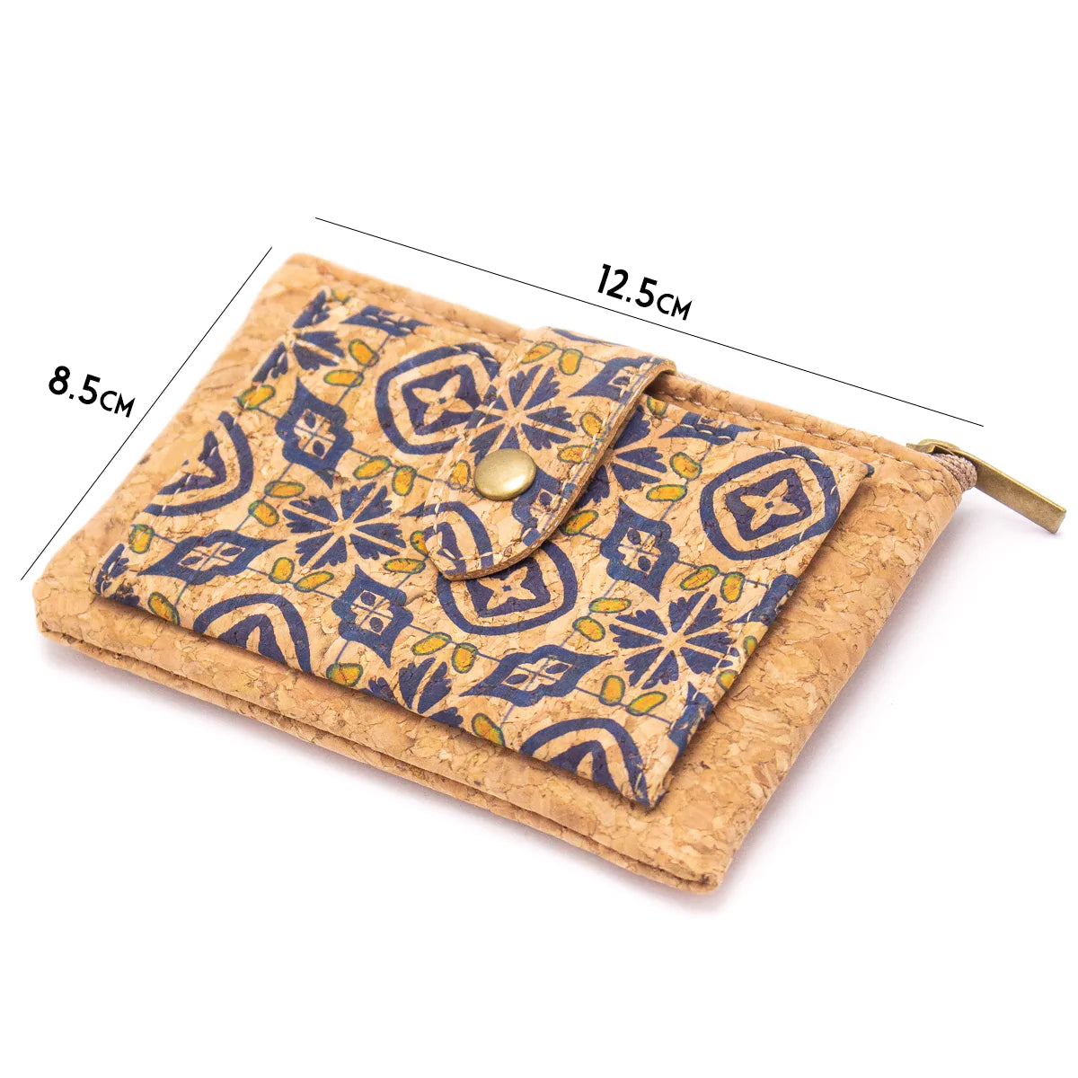 Natural Cork Purse