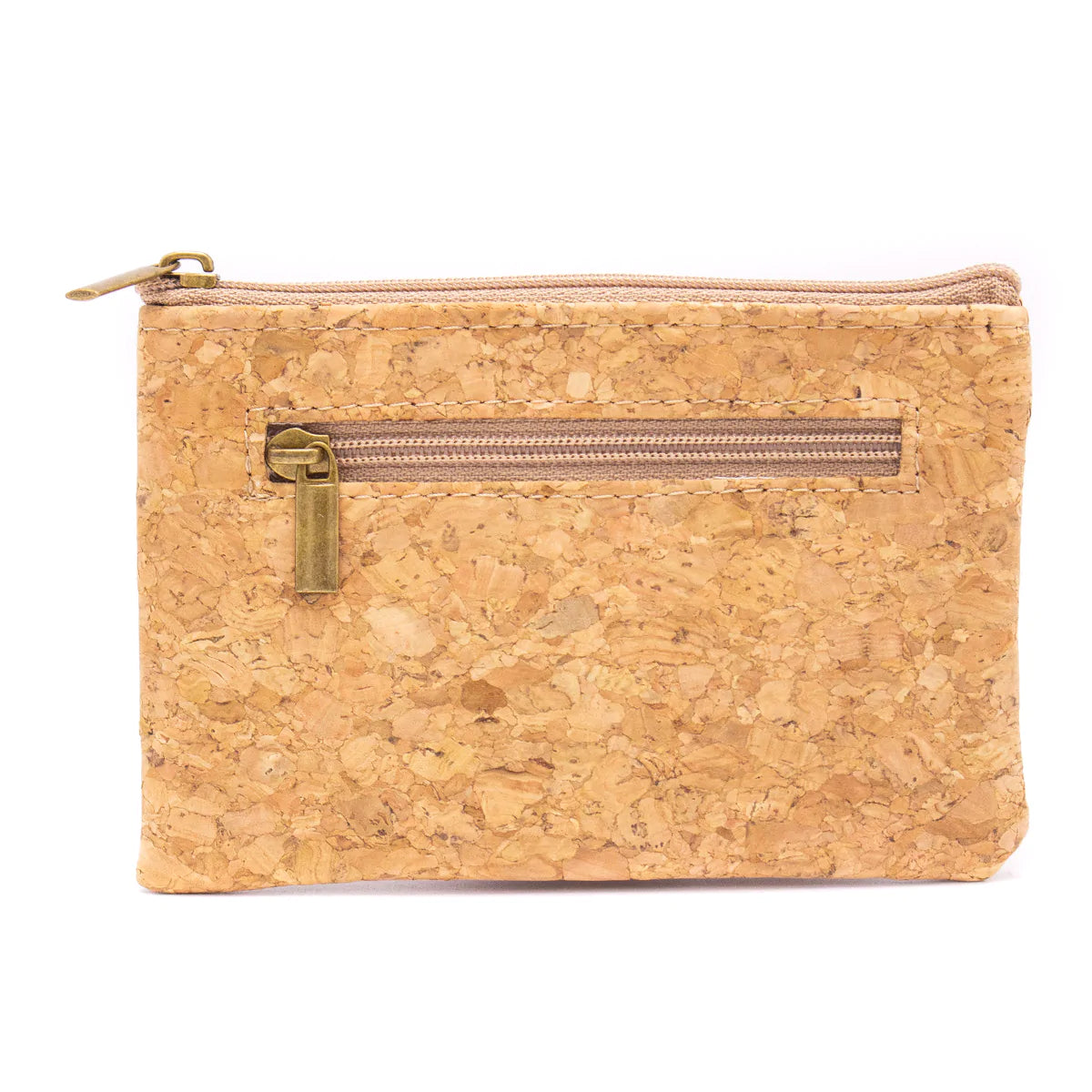 Natural Cork Purse