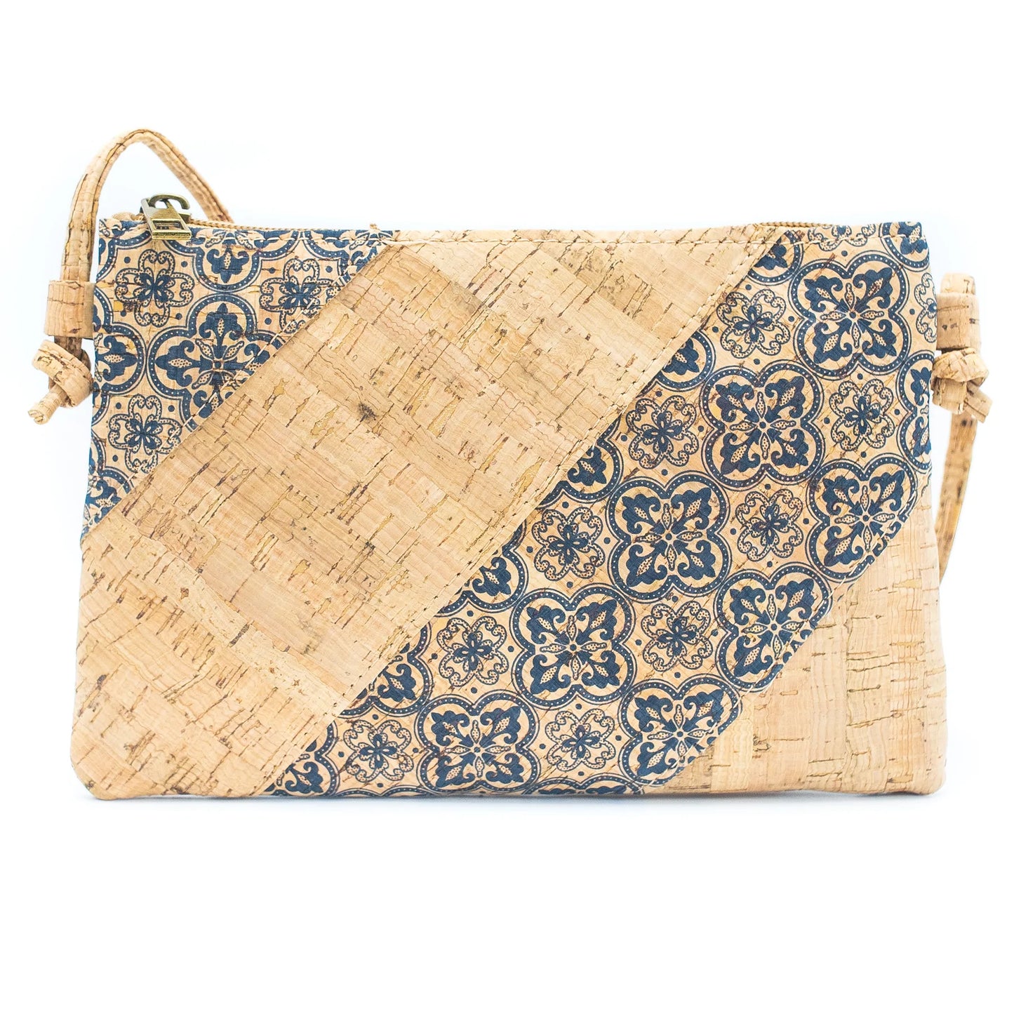 Cork Crossbody Messenger women Compact