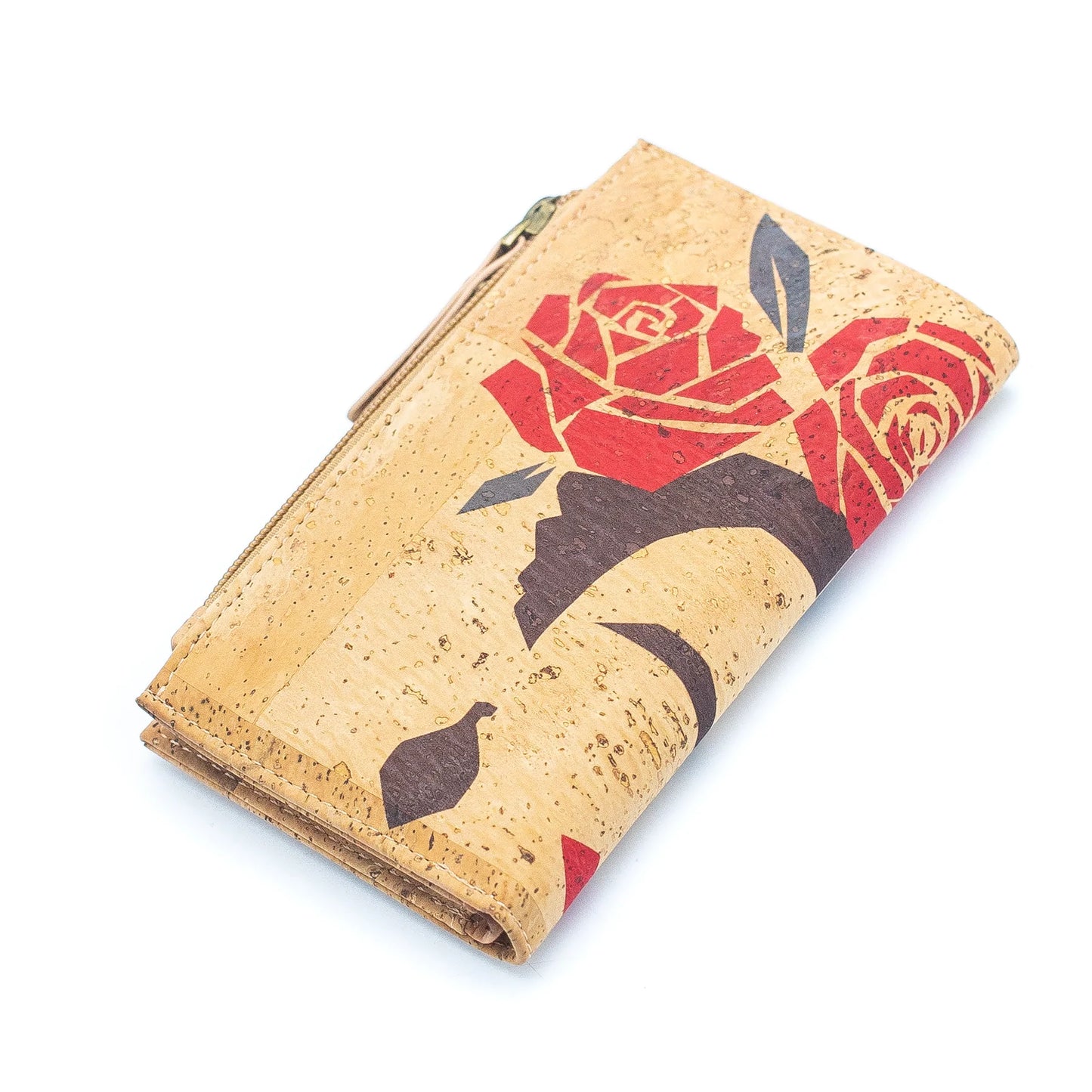 FRIDA KAHLO Cork wallet