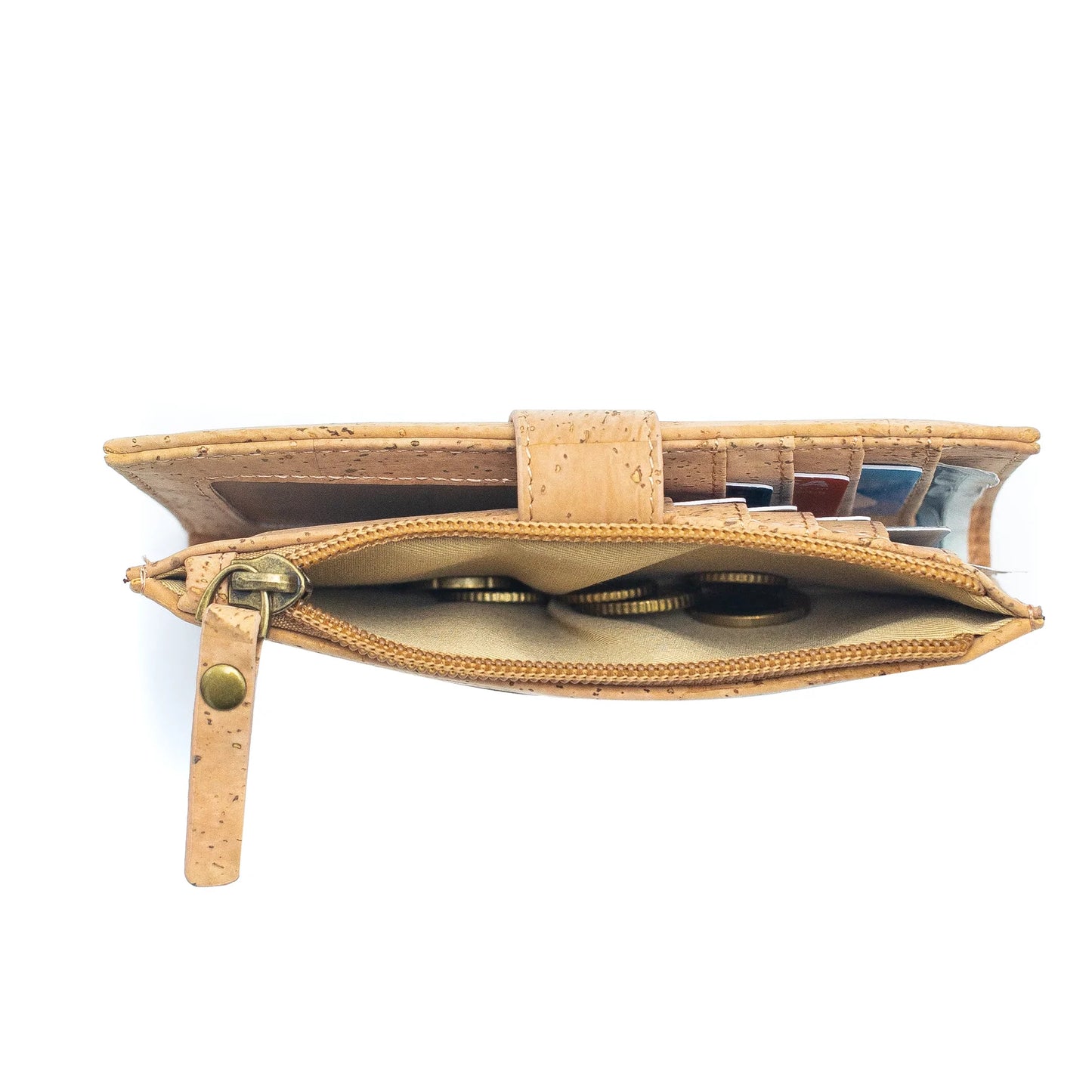 FRIDA KAHLO Cork wallet