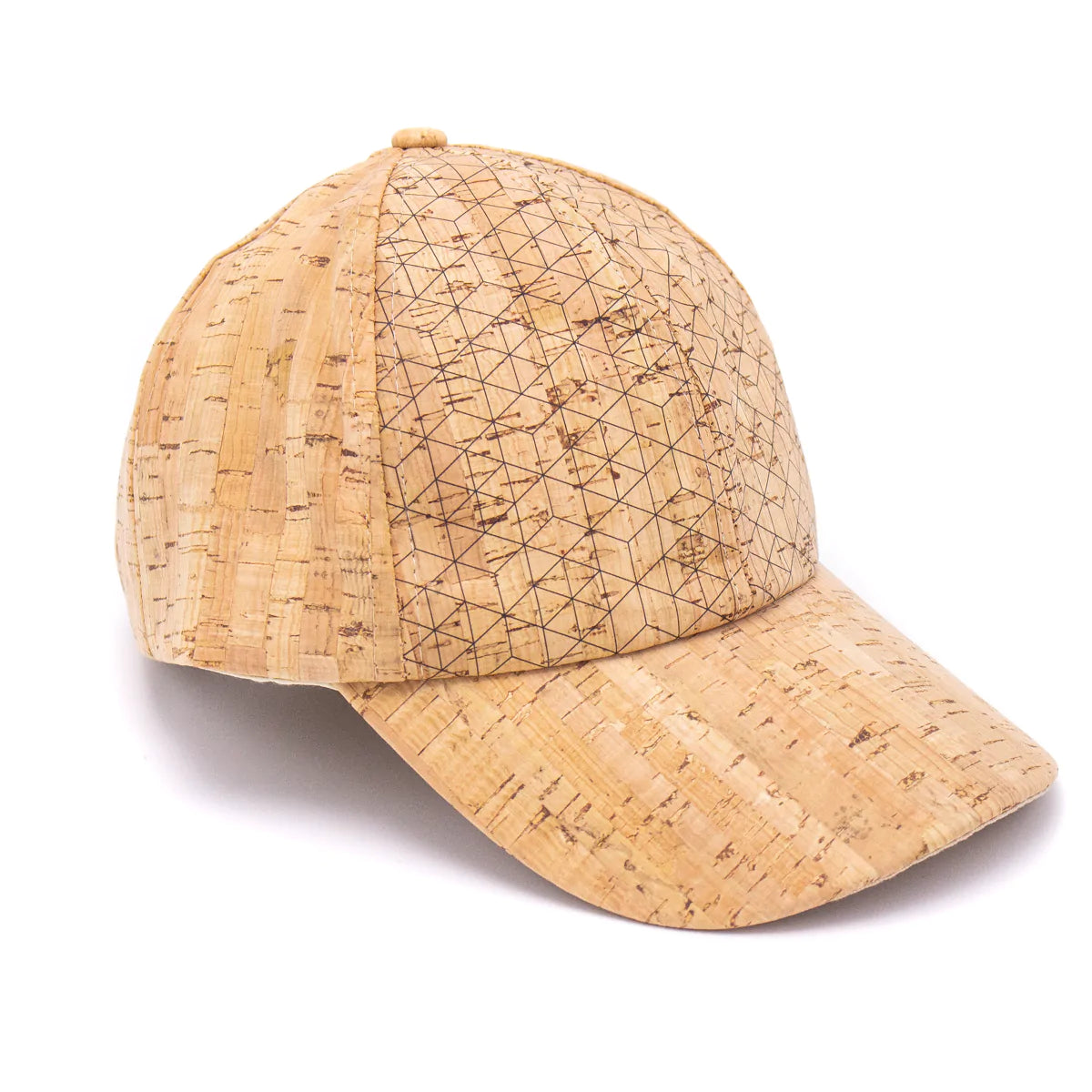 Cork hat natural women men cork Baseball