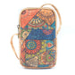 PHONE CROSSBODY BAG STRUCTURE Cork Crossbody Bag