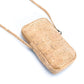 PHONE CROSSBODY BAG STRUCTURE Cork Crossbody Bag
