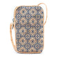 PHONE CROSSBODY BAG STRUCTURE Cork Crossbody Bag