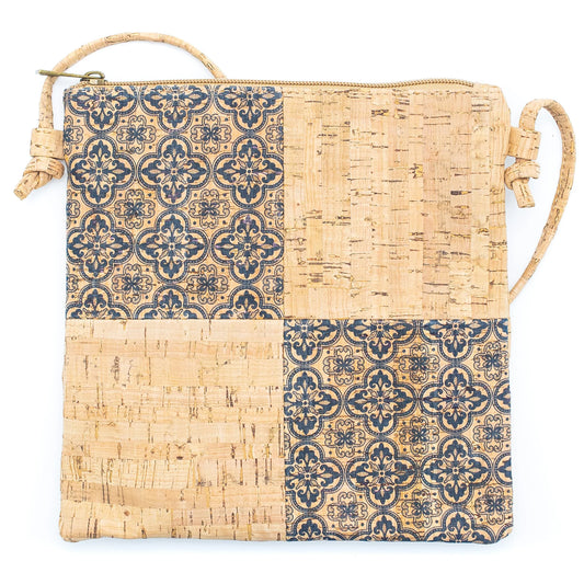 Cork Bag Tile Pattern