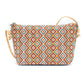 Natural cork body cross Variety of patterns Cork Bag