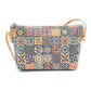 Natural cork body cross Variety of patterns Cork Bag
