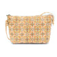 Natural cork body cross Variety of patterns Cork Bag