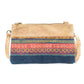 Natural cork Crossbody bag Mio Criss-Cross Bags