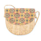 Natural Cork Messenger bag Mini Sleek