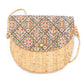 Natural Cork Messenger bag Mini Sleek
