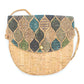 Natural Cork Messenger bag Mini Sleek