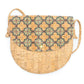 Natural Cork Messenger bag Mini Sleek