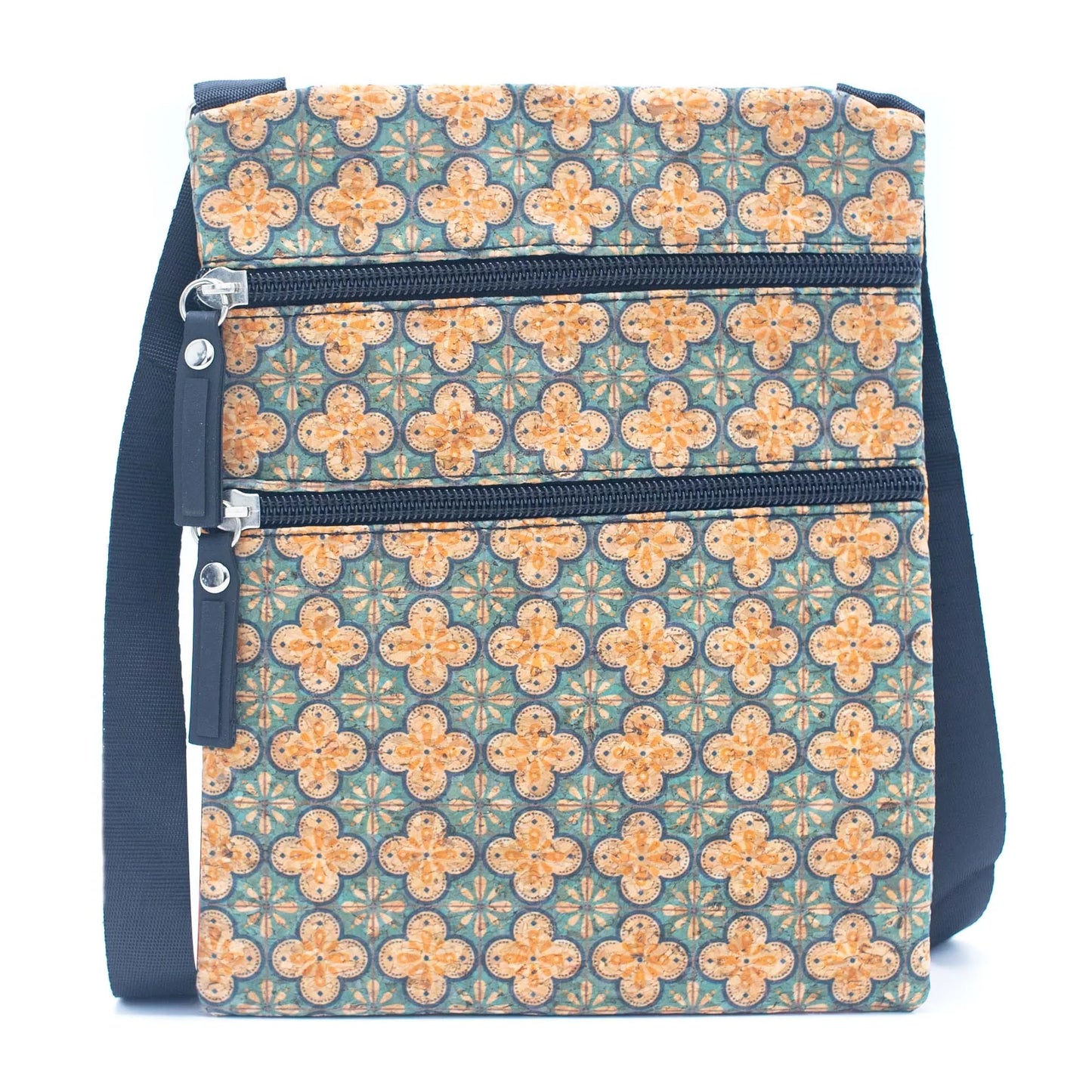 Various patterns Cork mobile phone bag crossbody bag