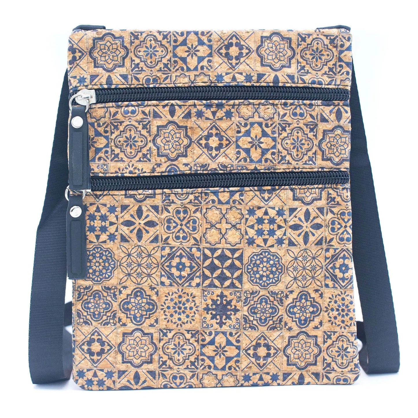 Various patterns Cork mobile phone bag crossbody bag