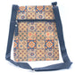 Various patterns Cork mobile phone bag crossbody bag