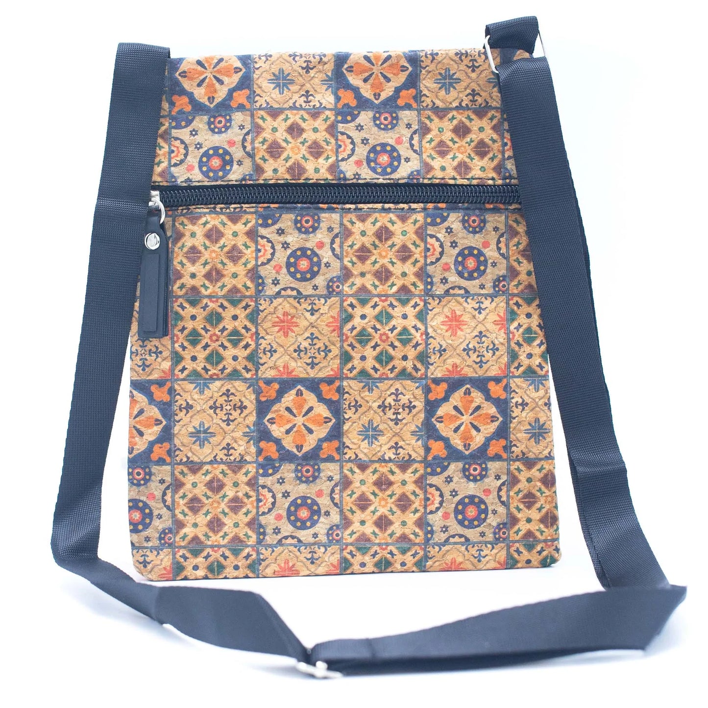 Various patterns Cork mobile phone bag crossbody bag