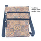 Various patterns Cork mobile phone bag crossbody bag