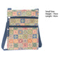 Various patterns Cork mobile phone bag crossbody bag