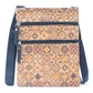 Various patterns Cork mobile phone bag crossbody bag