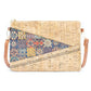 Mio Criss-Cross Cork Bags