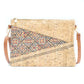 Mio Criss-Cross Cork Bags