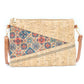 Mio Criss-Cross Cork Bags