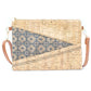 Mio Criss-Cross Cork Bags