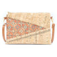 Mio Criss-Cross Cork Bags