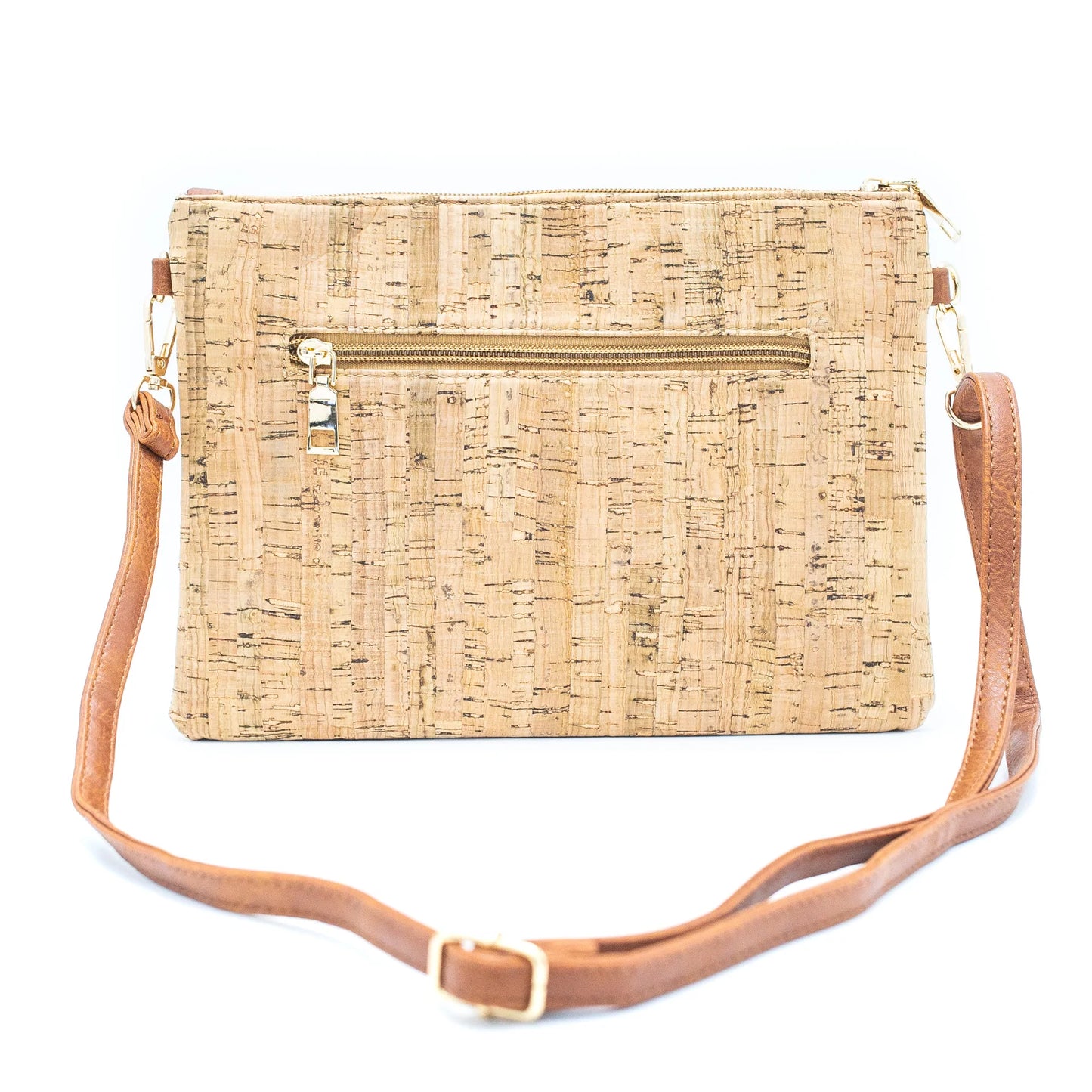 Mio Criss-Cross Cork Bags