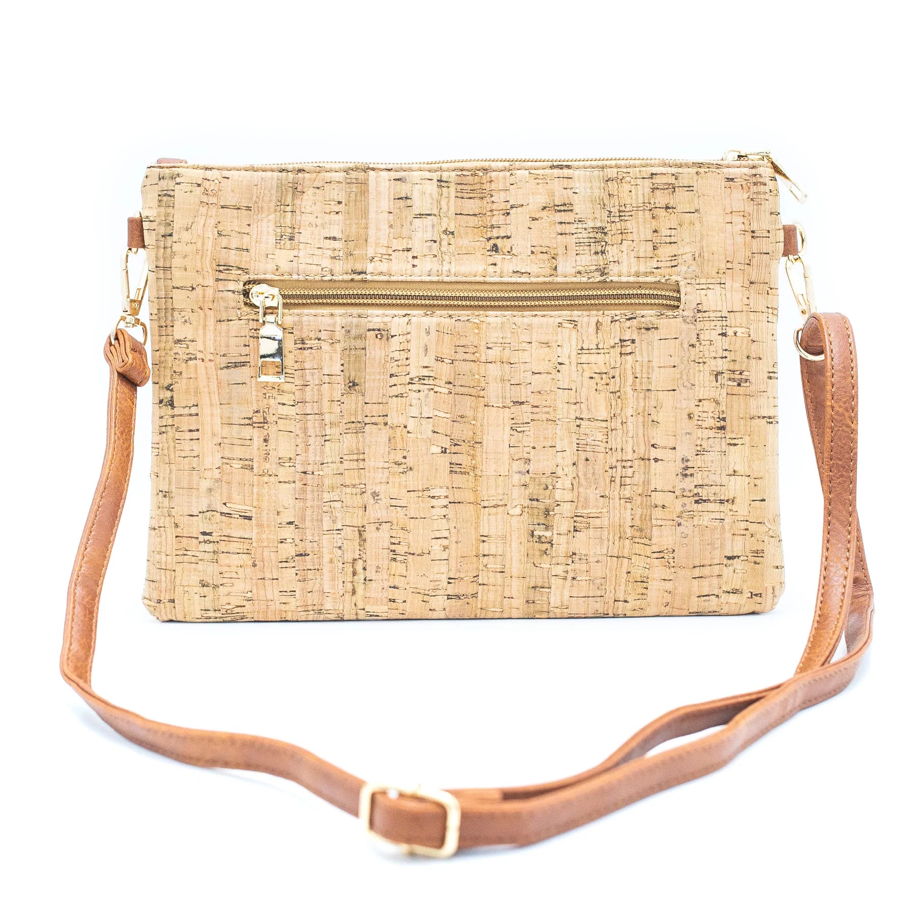 Mio Criss-Cross Cork Bags