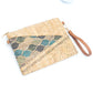 Mio Criss-Cross Cork Bags