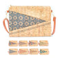 Mio Criss-Cross Cork Bags