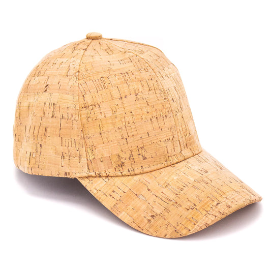 Terrain natural summer men's cork Baseball cap
