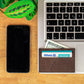 Cork Minimalist Wallet slim card wallet