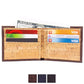 Vegan Bifold Cork Wallet
