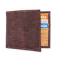 Vegan Bifold Cork Wallet