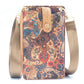Natural Cork mobile phone bag