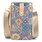Natural Cork mobile phone bag