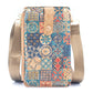 Natural Cork mobile phone bag