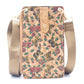 Natural Cork mobile phone bag