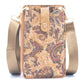 Natural Cork mobile phone bag