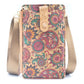 Natural Cork mobile phone bag