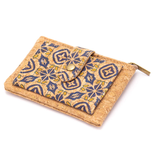 Natural Cork Purse